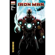 Iron Man Modern Era Epic Collection: The Future: Amazon.co.uk